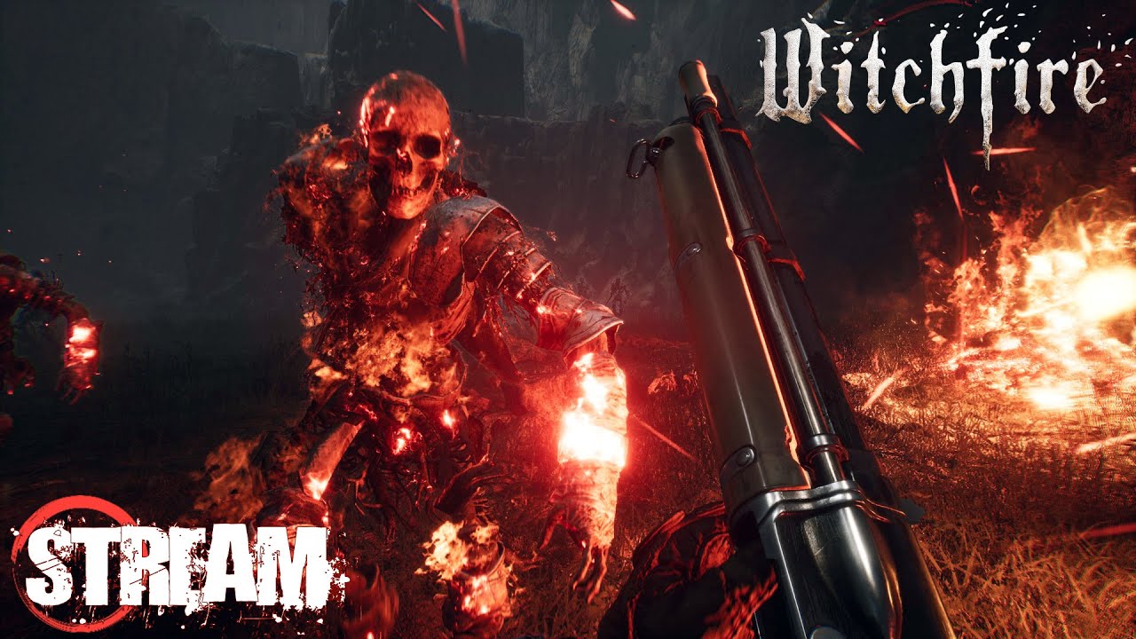 Tag des Büßers | WITCHFIRE | carpe diem 🫶 #twitchgaming