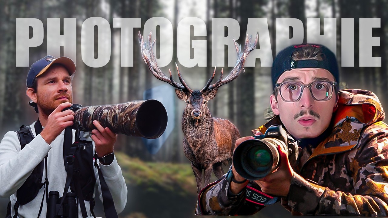 Je découvre la Photo Animalière ! (Ft-@Lunaire - Marc Schoeffel)