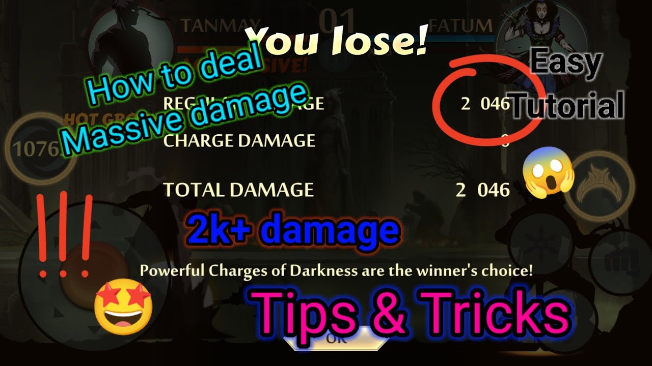 SF2 Tips & Tricks - EXPLOSIVE DAMAGE in RAIDS 😱 || Must Watch || 2k+ damage