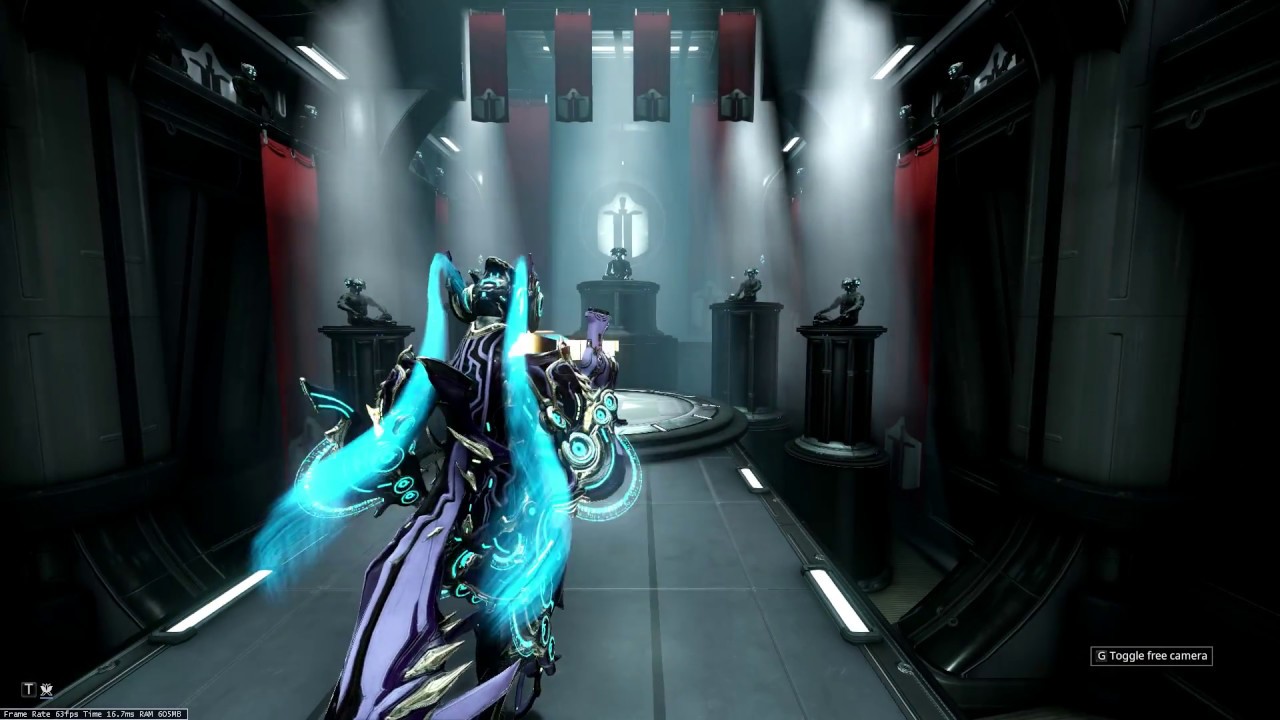 Hooga | Warframe Octavia Song (Original)