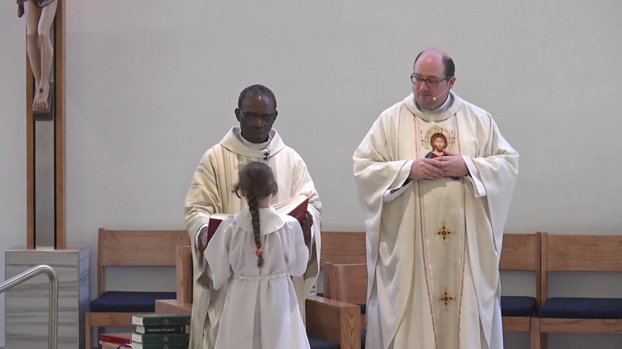 Mass for the Solemnity of St. Joseph from Saint Anne's Parish
