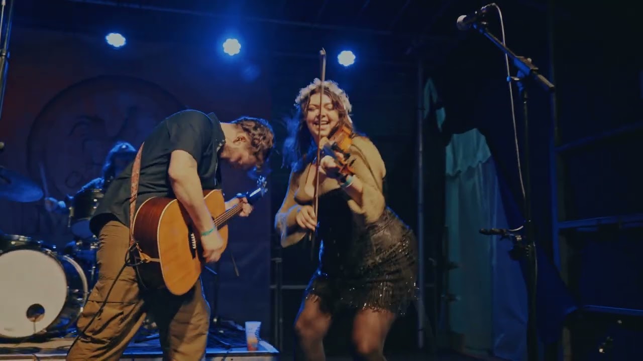 The Travelling Life - Common Culture | Live from Chickenstock Festival 2025
