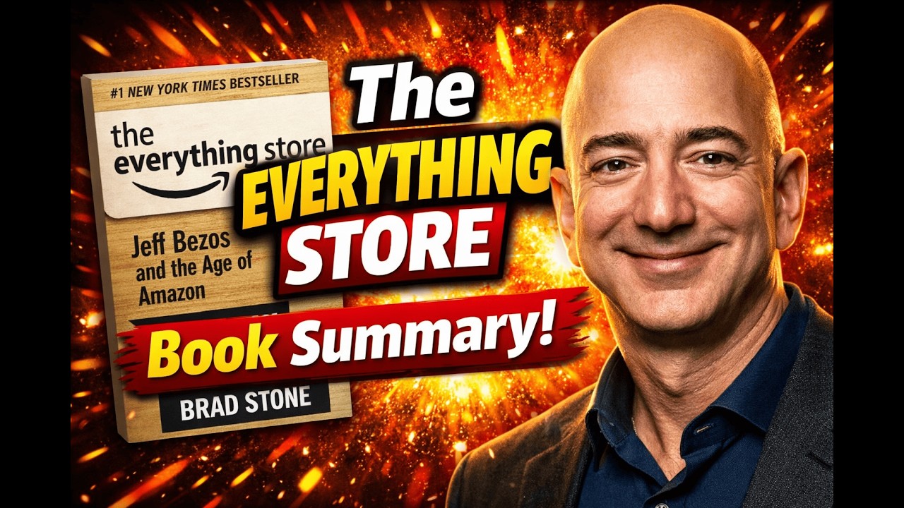 The Everything Store | How Amazon Grew into a $2 Trillion Company