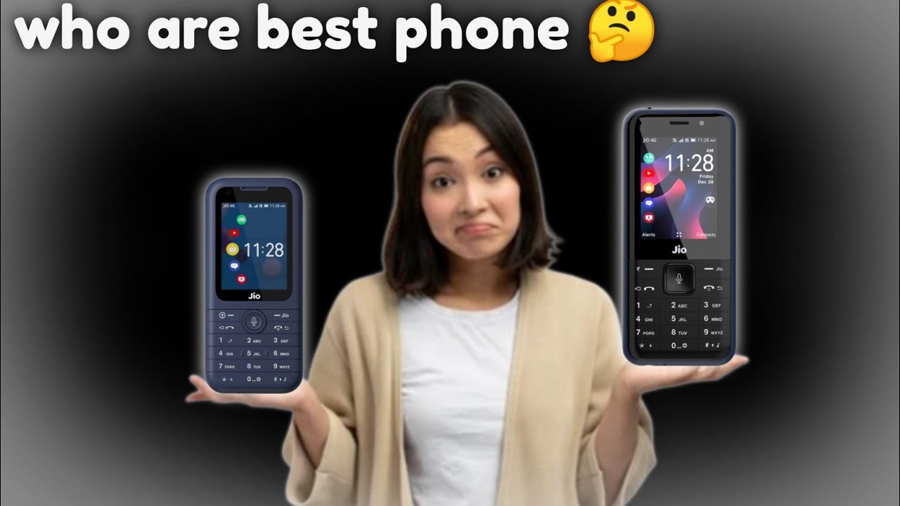 Jiophone Prima 4g 🆚 Jiophone prima 2 4g Detail Review 🤯 jiophone prima 2 4g || Ania tech