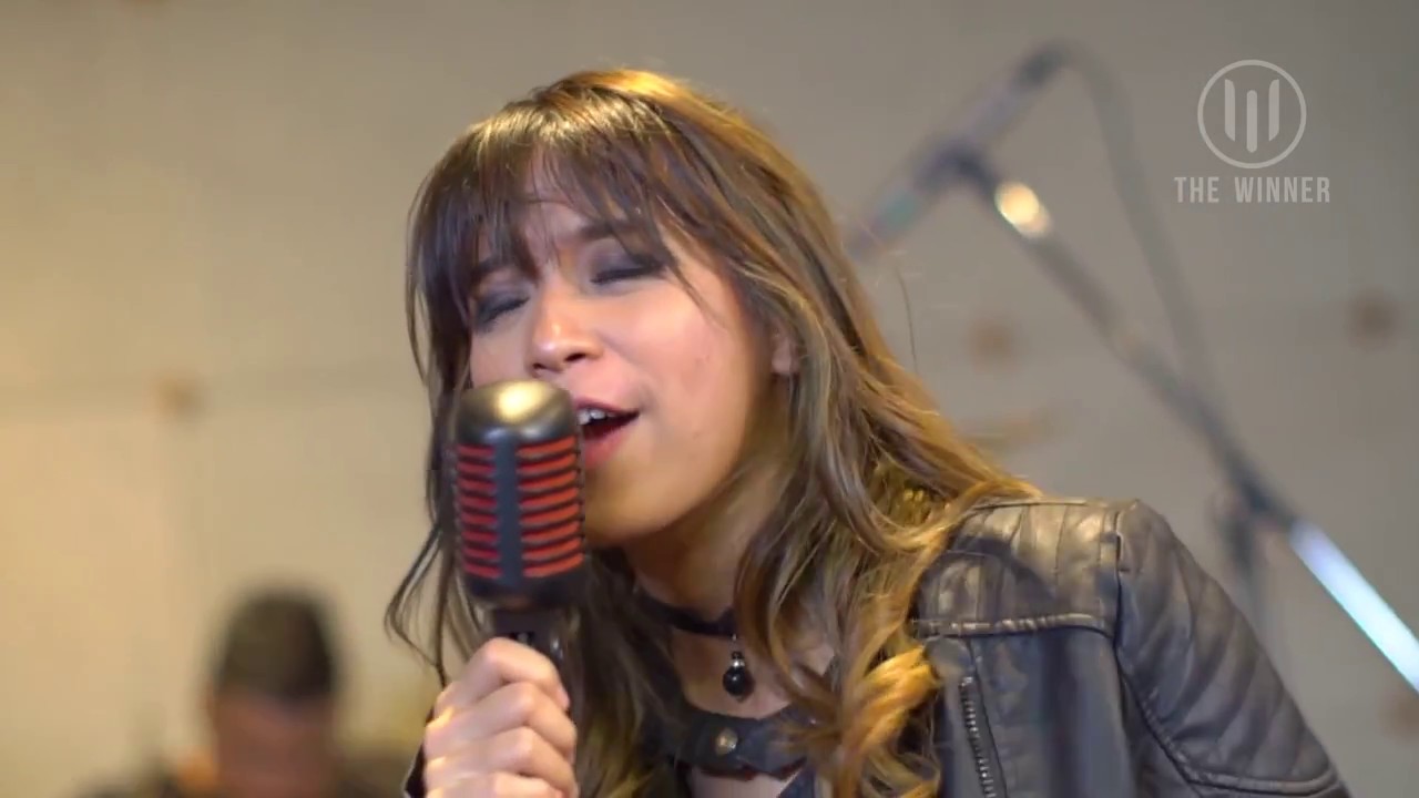 THE WINNER - LEBIH BAIK PUTUS  ( Live Recording )