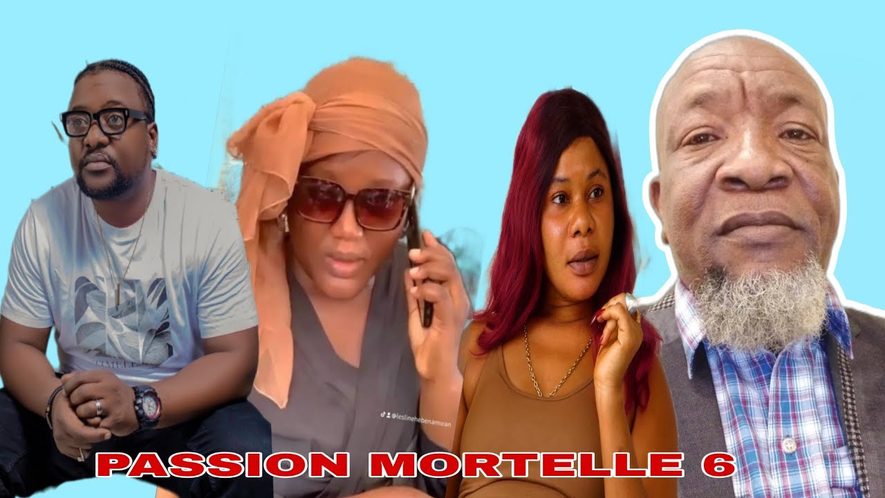 SÉRIE CONGOLAISE PASSION MORTELLE 6
