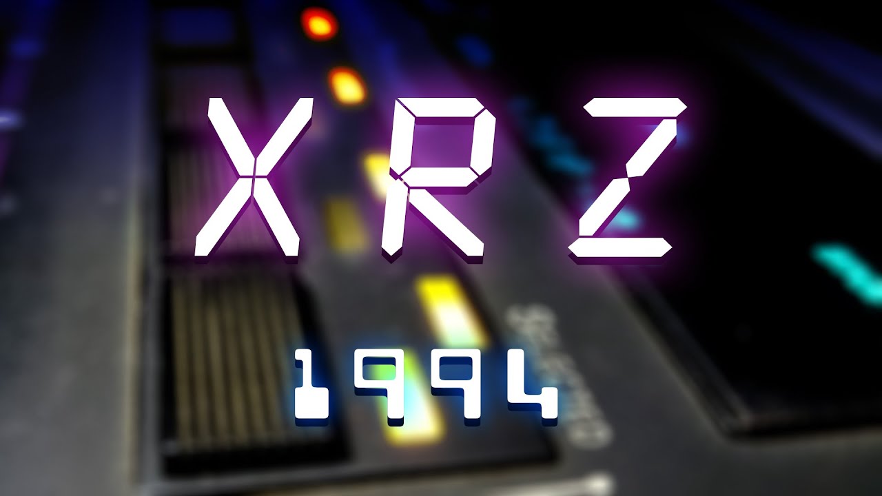 Ensoniq Song XRZ (1995) #ensoniq #eps16plus #90s