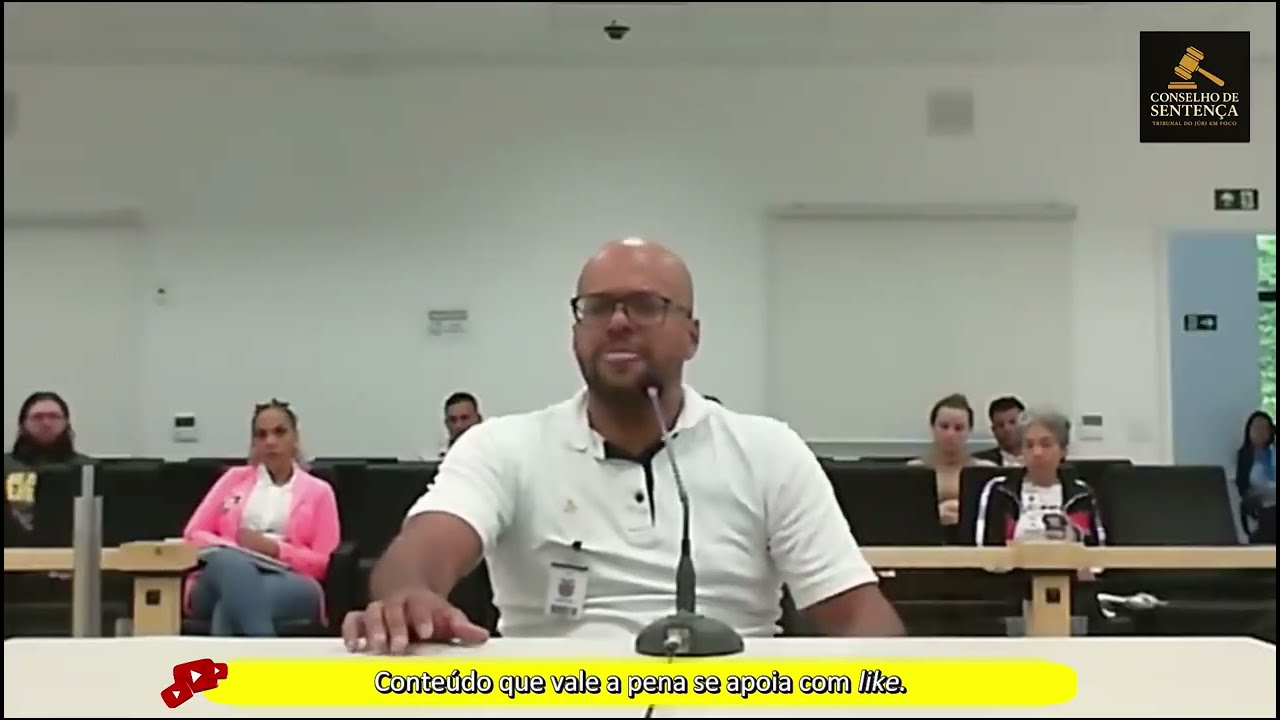 Dr. Thiago Flôres | Júri: Agiota foi emboscado e perdeu seu filho