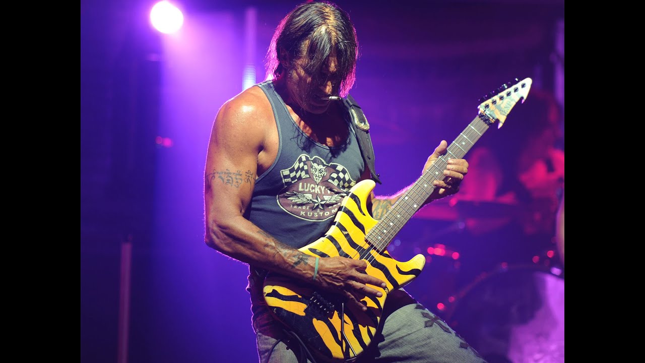 George Lynch MELTS That Metal Show 🎸 | 80s Shred Energy UNMATCHED?! #georgelynch #scarygroove