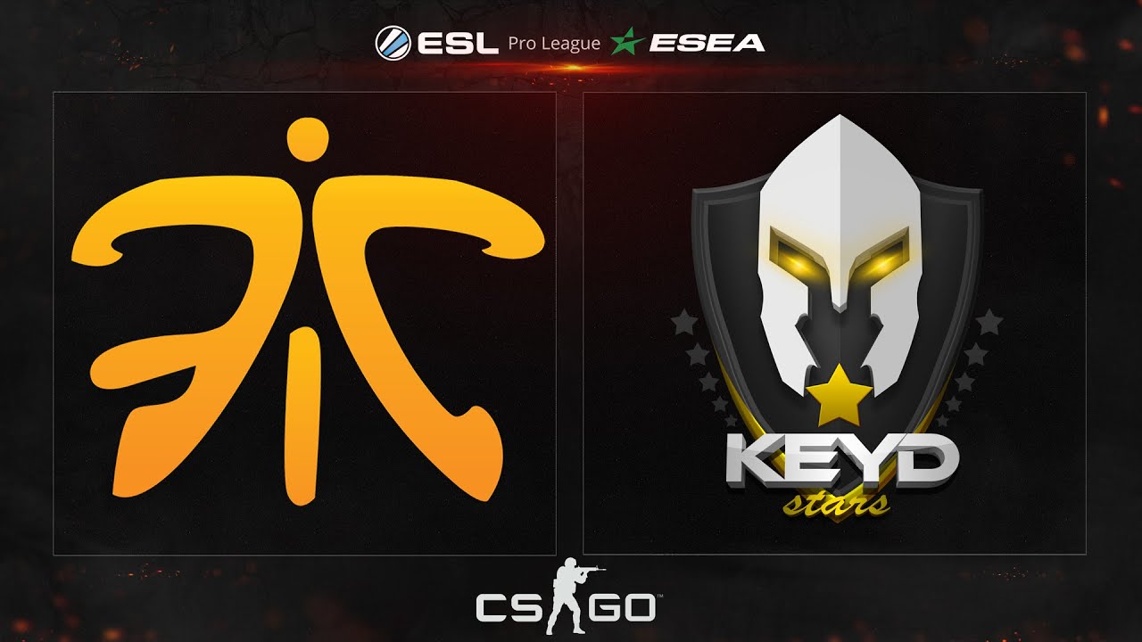 CS:GO - fnatic vs. Keyd [Train] - ESL ESEA Pro League Finals 2015 - Quarterfinal Map 2