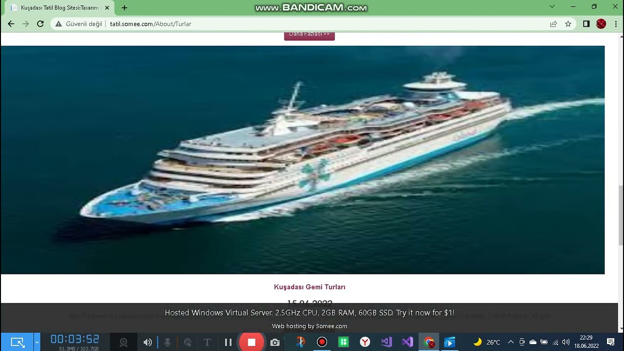 Kuşadası seyahat blog