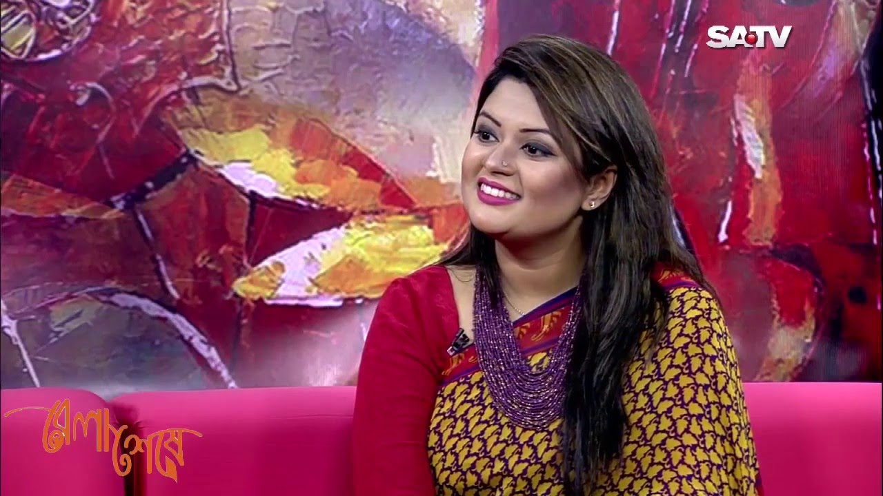 Saiful Islam at Belasheshe On SA TV