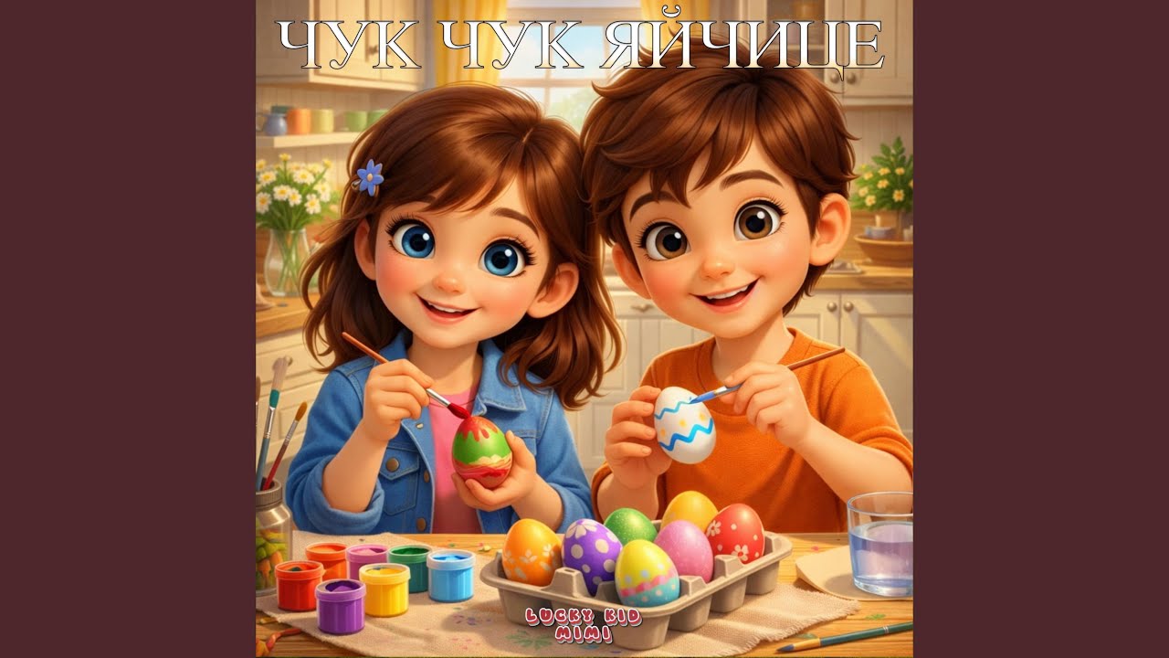 Чук чук яйчице