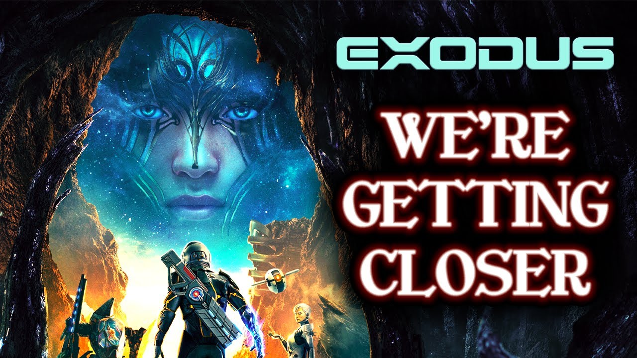 Exodus: Страсти накаляются!