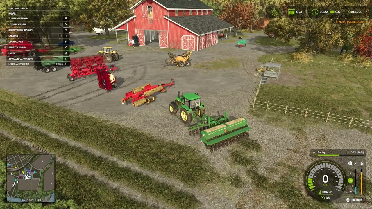 How to Get Seeds in Farming Simulator 25