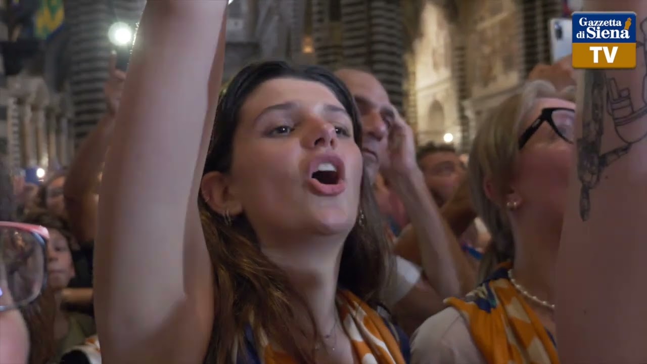 𝑺𝑶𝑮𝑵𝑶 𝑷𝑨𝑳𝑰𝑶 🔵 Il giubilo del Leocorno | Palio del 17 agosto 2022