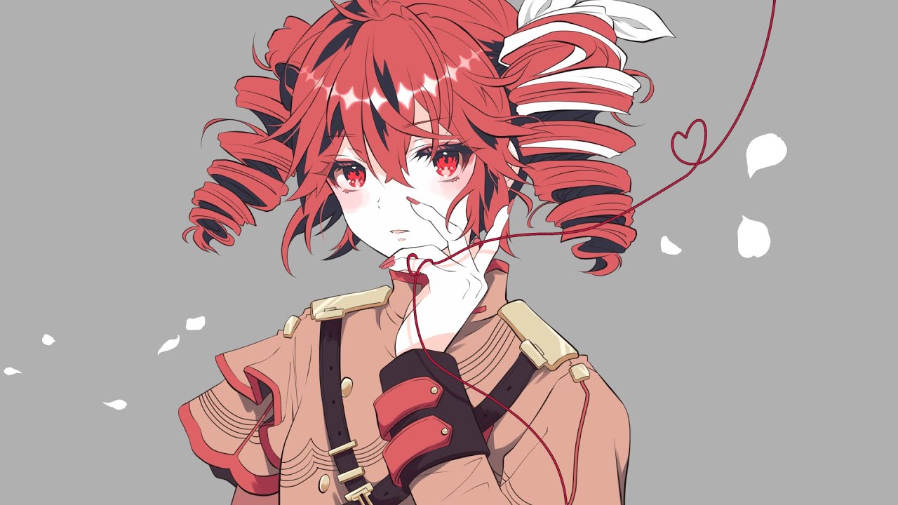 「アリス」という名の少女/重音テト