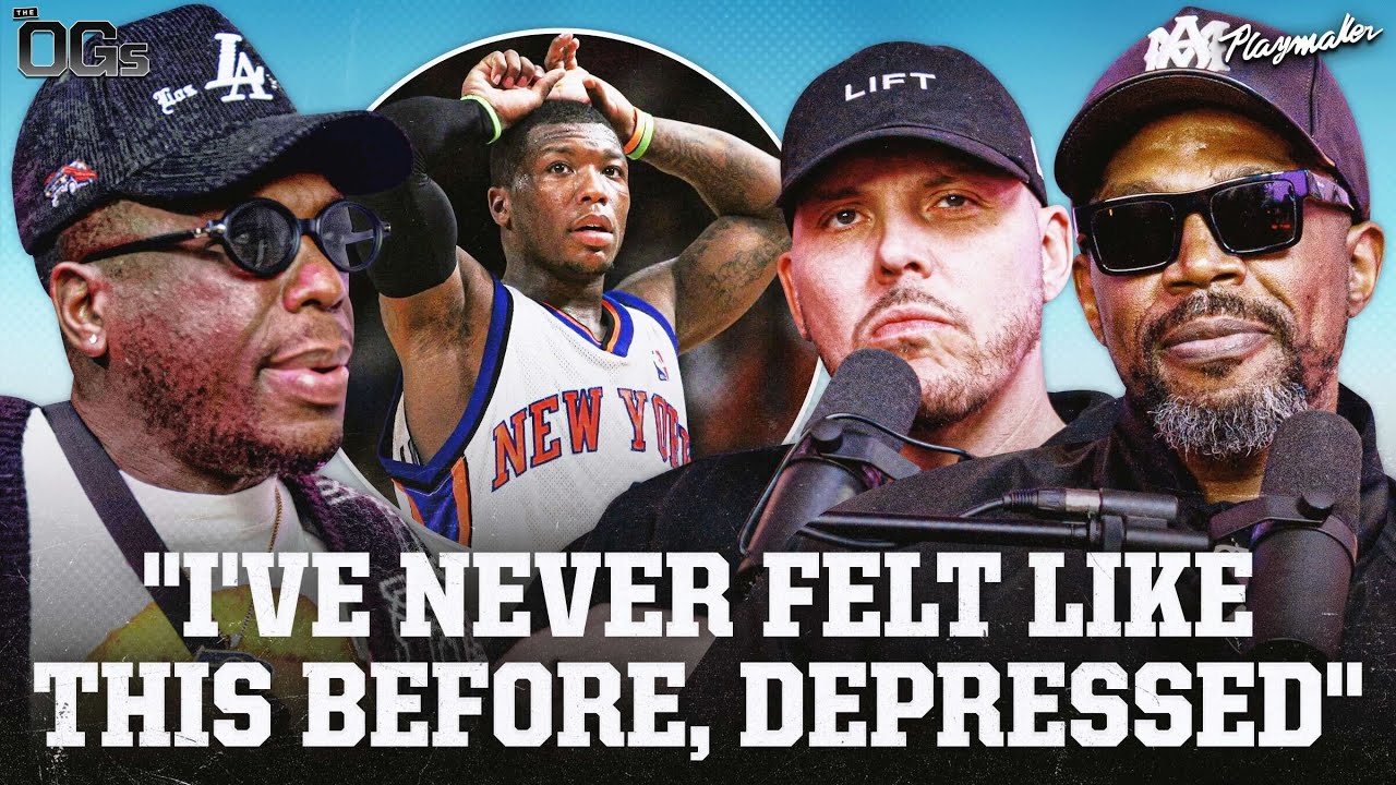 Nate Robinson Shares Kidney Failure Update