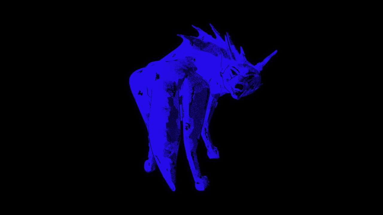 Adrian Daniel - Wolf Cry (Visualizer)