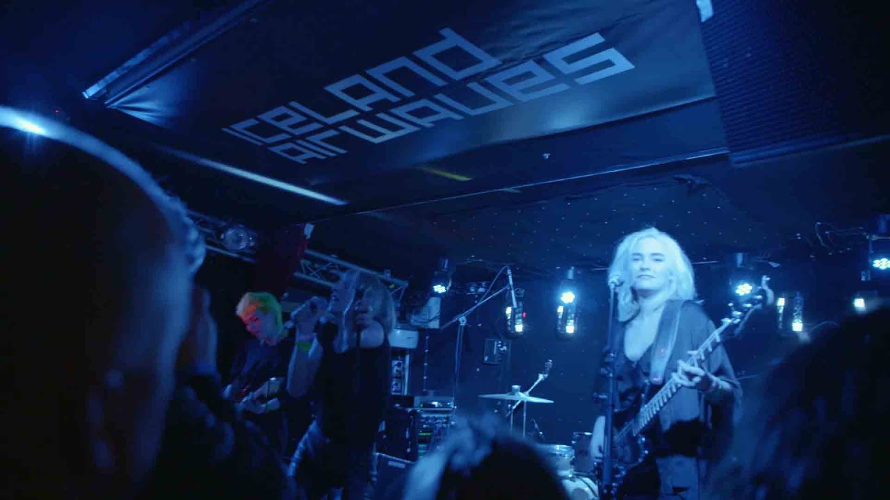 Iceland Airwaves 2018
