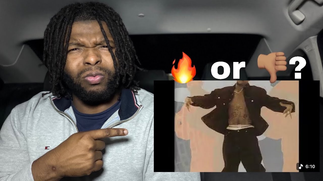 2Pac feat Marvin Gaye - Sexual Healing (remix) Reaction 