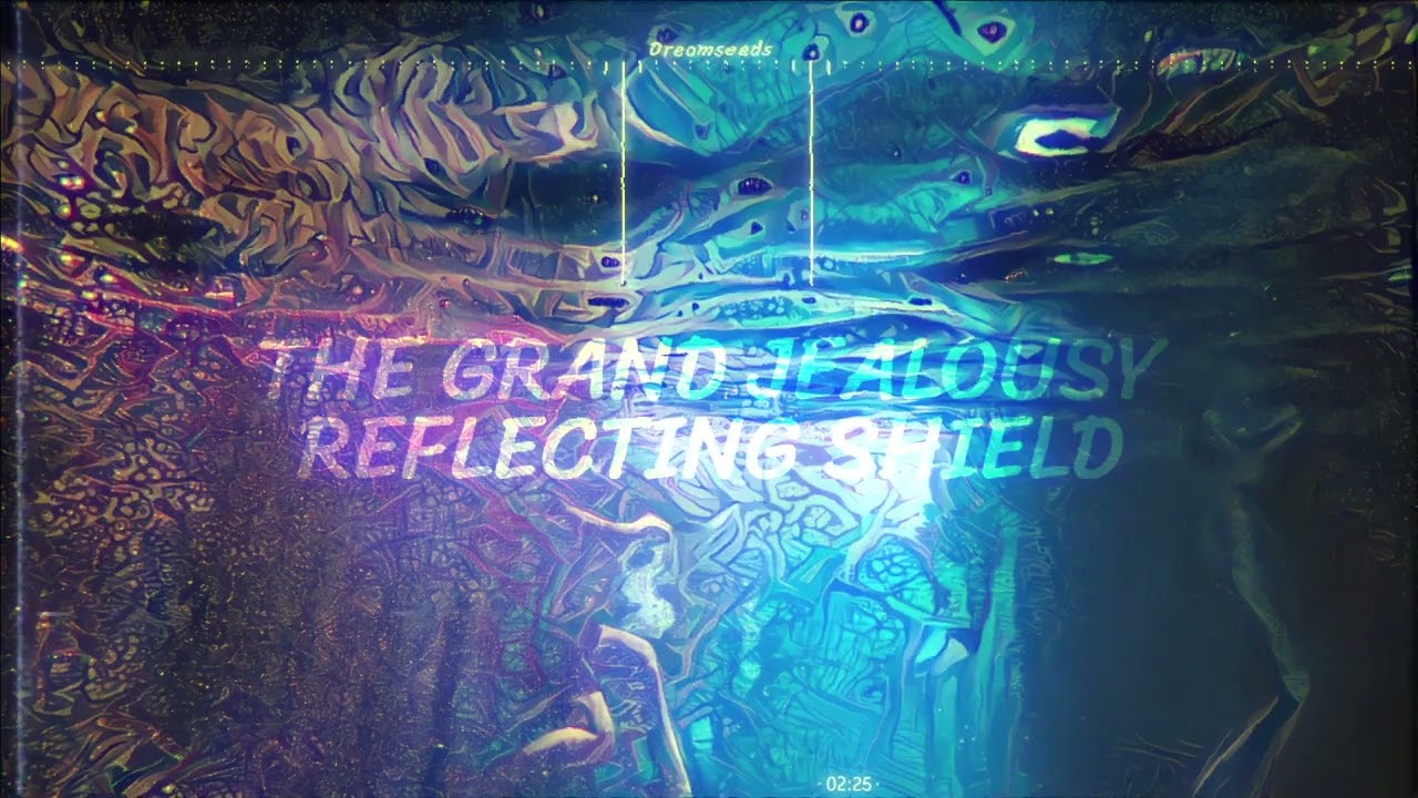 The Grand Jealousy Reflecting Shield by Dream Seeds (Sapien Medicine)