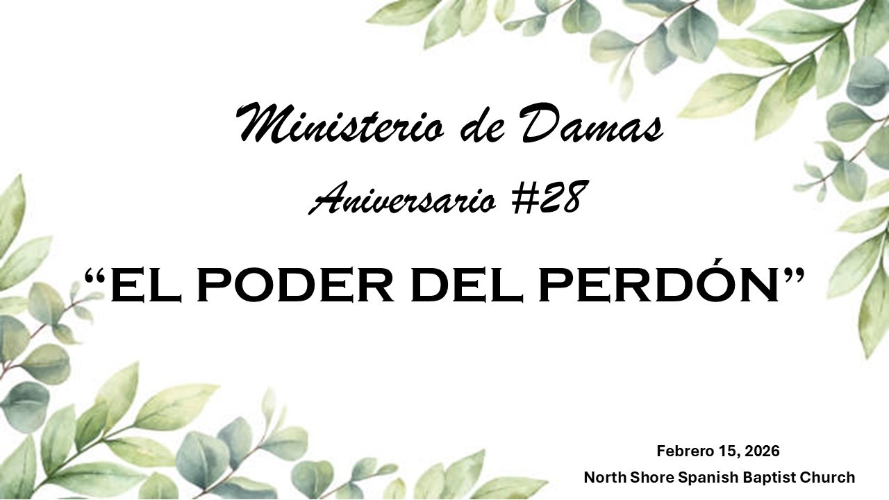 Servicio Dominical