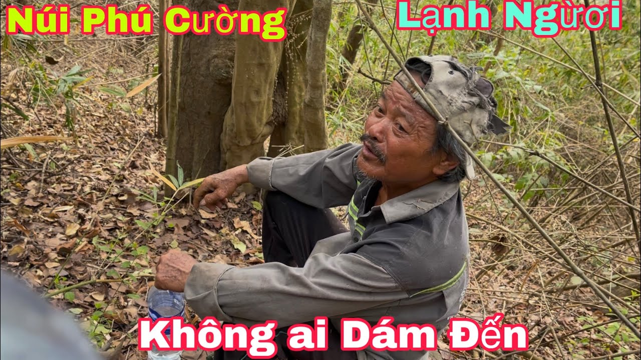 Sự Thật Rợn Người Trên Núi Phú Cường Tịnh Biên An Giang – Quá Nguy Hiểm!