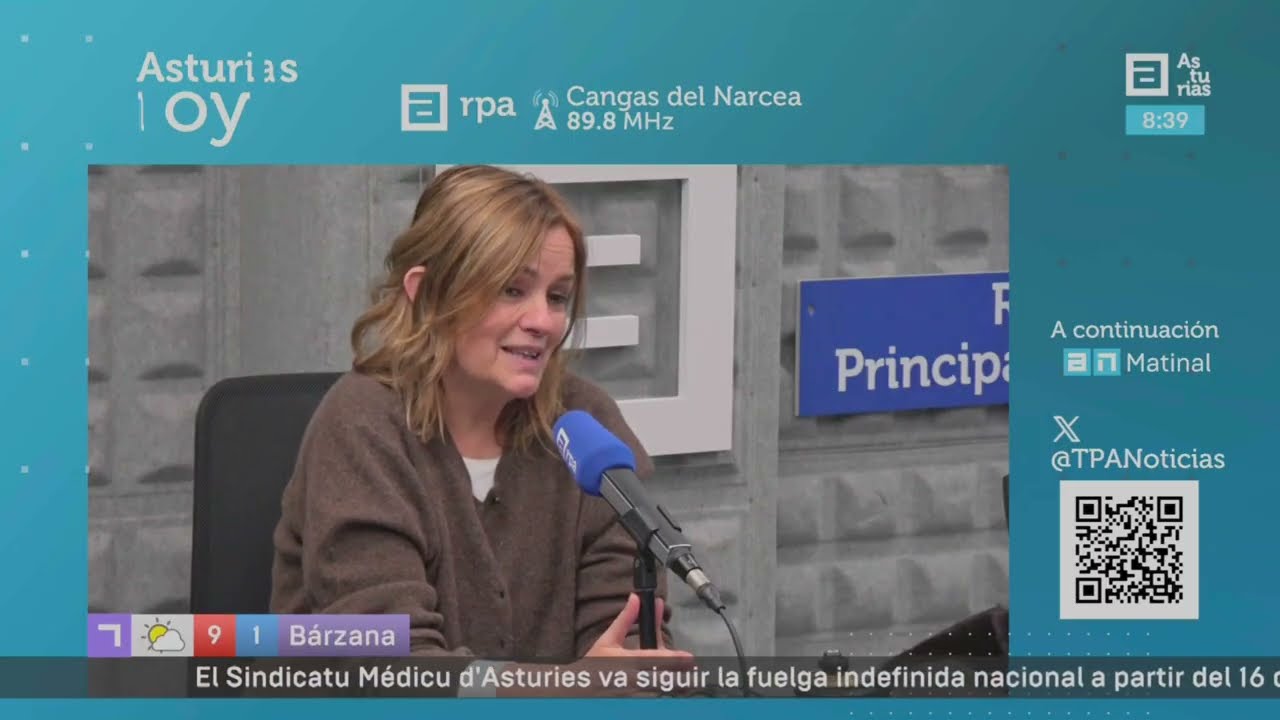 Cova Tomé en RPA (23/01/2026): comisión de la mina, financiación, sanidad y cercanías