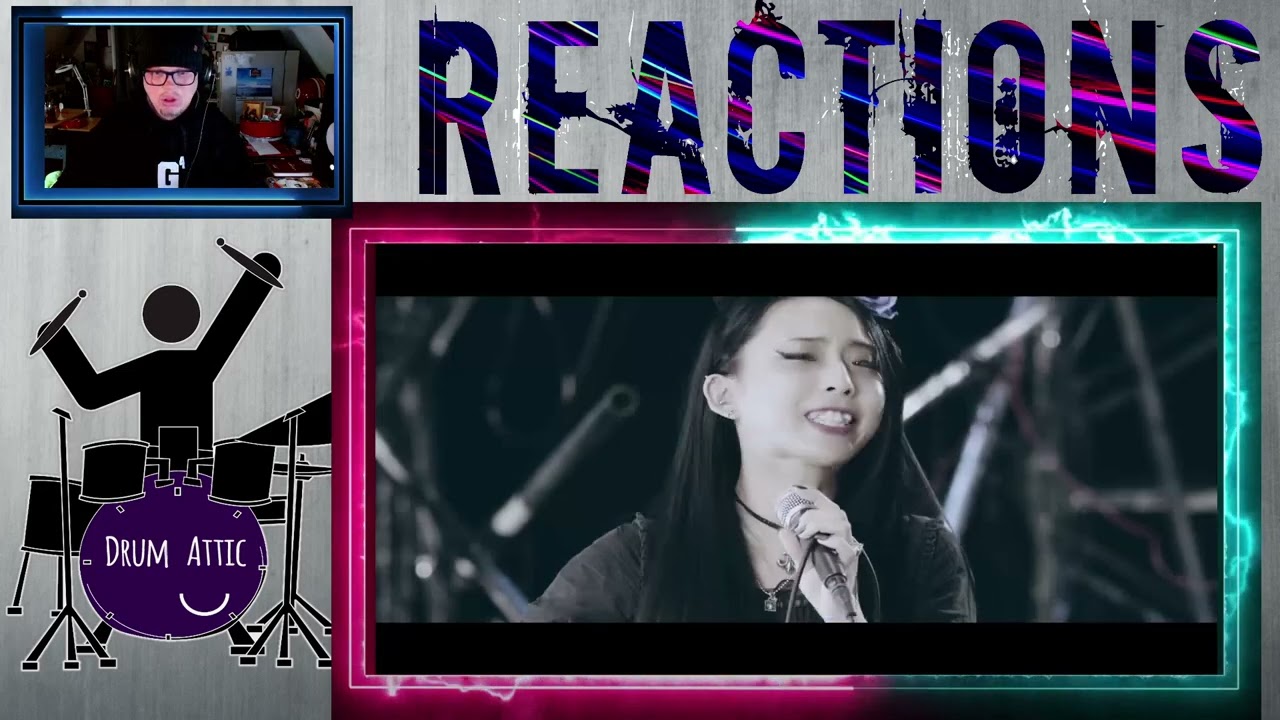 BAND-MAID - YOLO (Official Music Video) #reaction