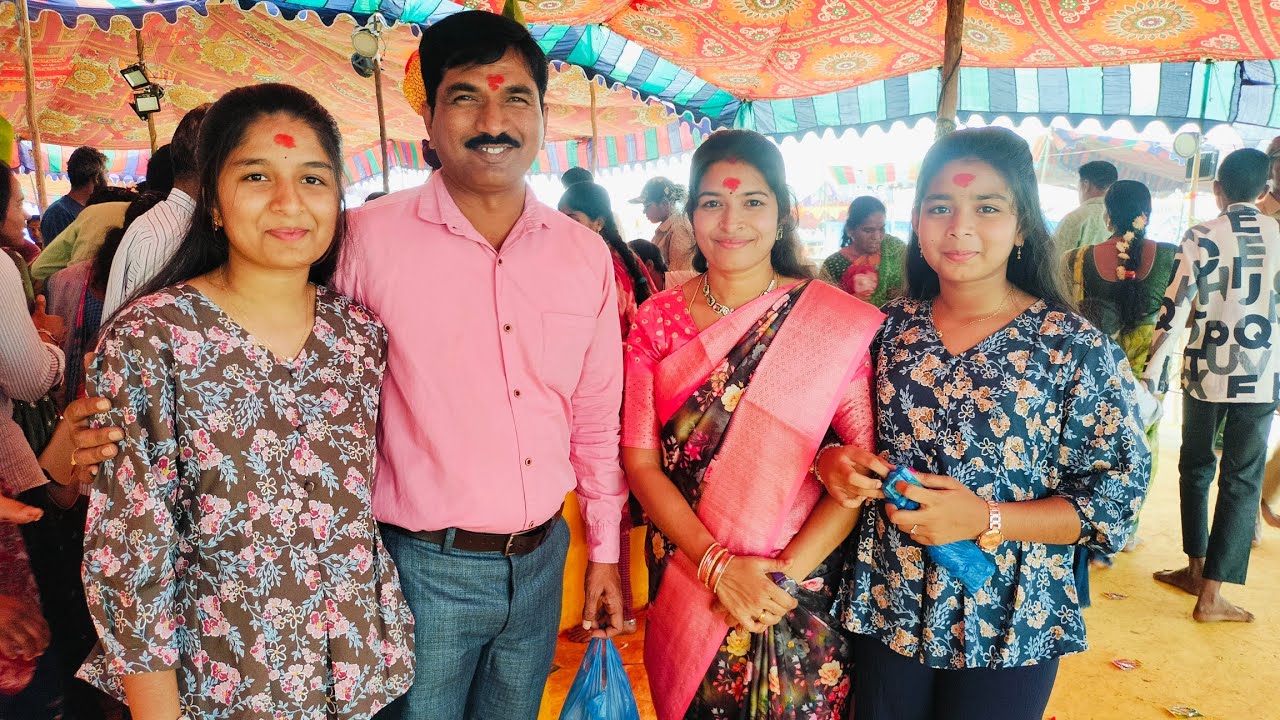 🤗 మేమంతా ఎక్కడికెళ్ళామో తెలుసా😊😍 #vlog #trendind #dailyvlog #viralvideo #mancherial 