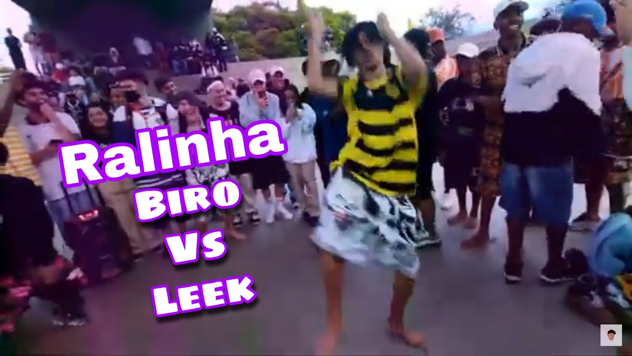 RALINHA BIRO VS LEEK  + 11 MINUTOS DE PASSINHO DOS MALOKA E MAGRÃO !!! FT Iury Silva