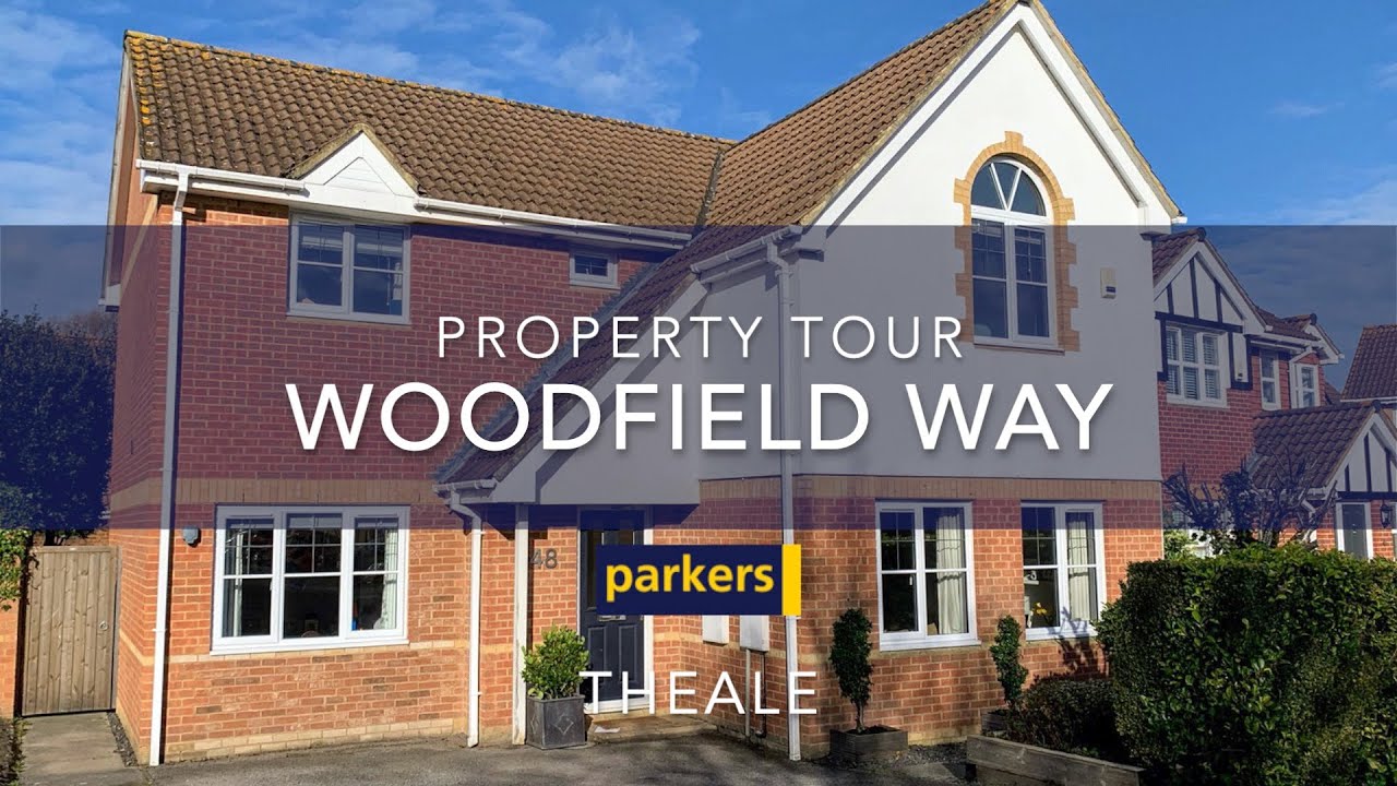 Impressive 4 bedroom home in the heart of Theale Village 🏠