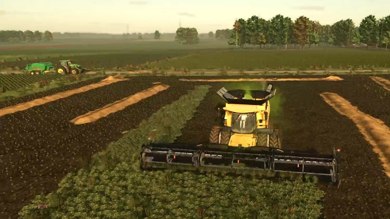 Ujret 2025 Ep#29 | FS 25 | Farming Simulator 25 | Таймлапс