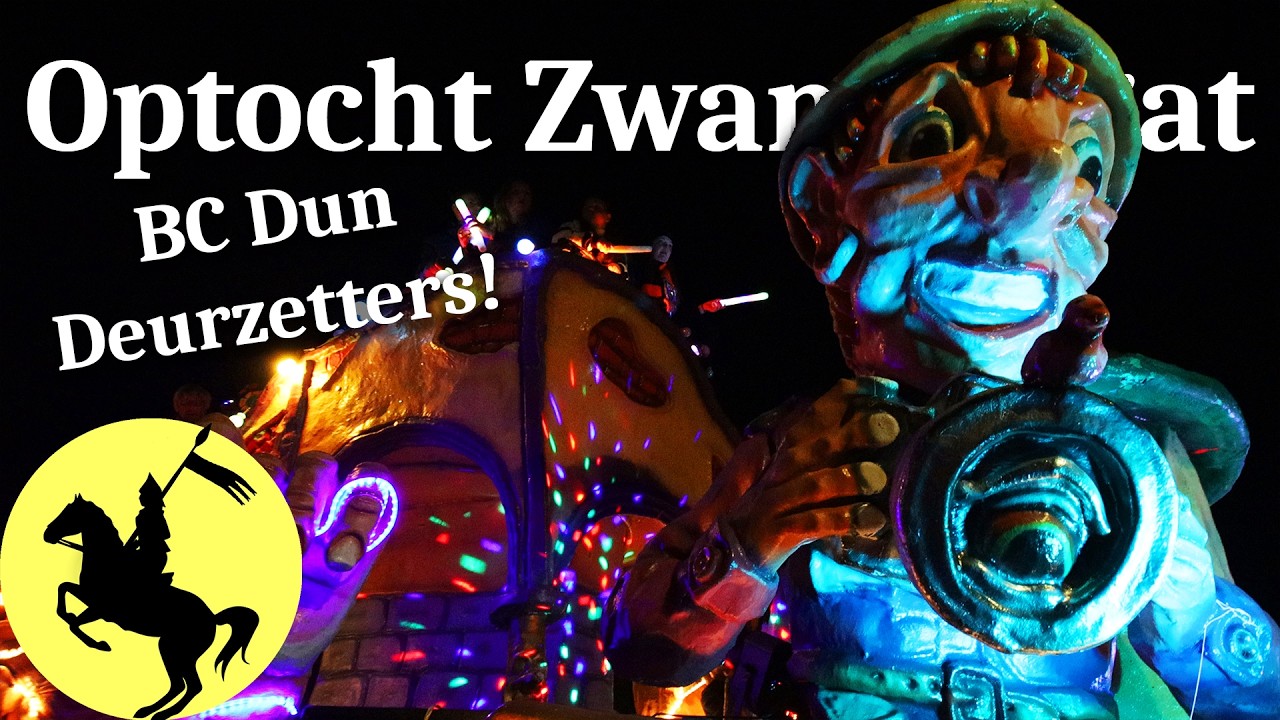 BC Dun Deurzetters! - 01-03-2025 - Lichtjesoptocht Zwammegat