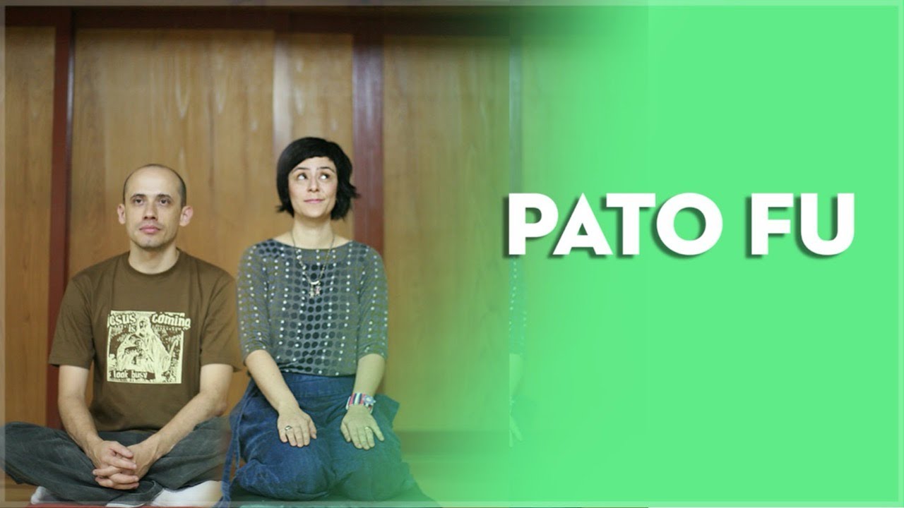 PATO FU | Festival #CulturaEmCasa