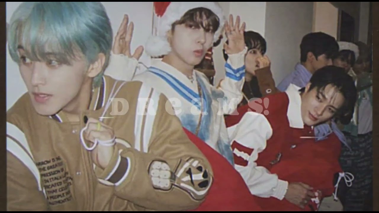 nct dream 