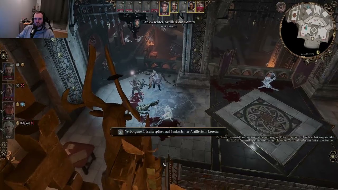 Baldurs Gate 3 #54 für jaheira