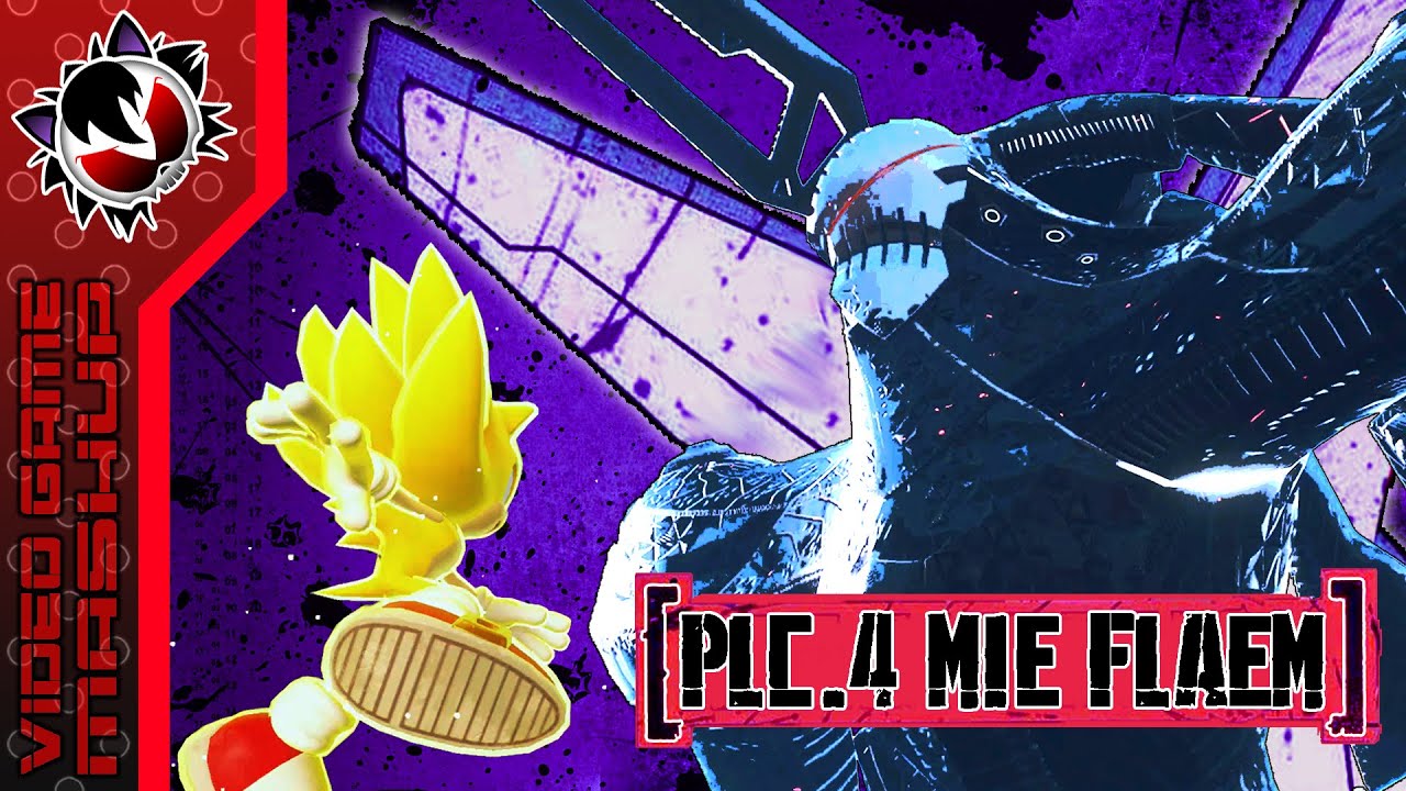 Plc.4 Mie Flaem - Sonic Frontiers vs Linkin Park