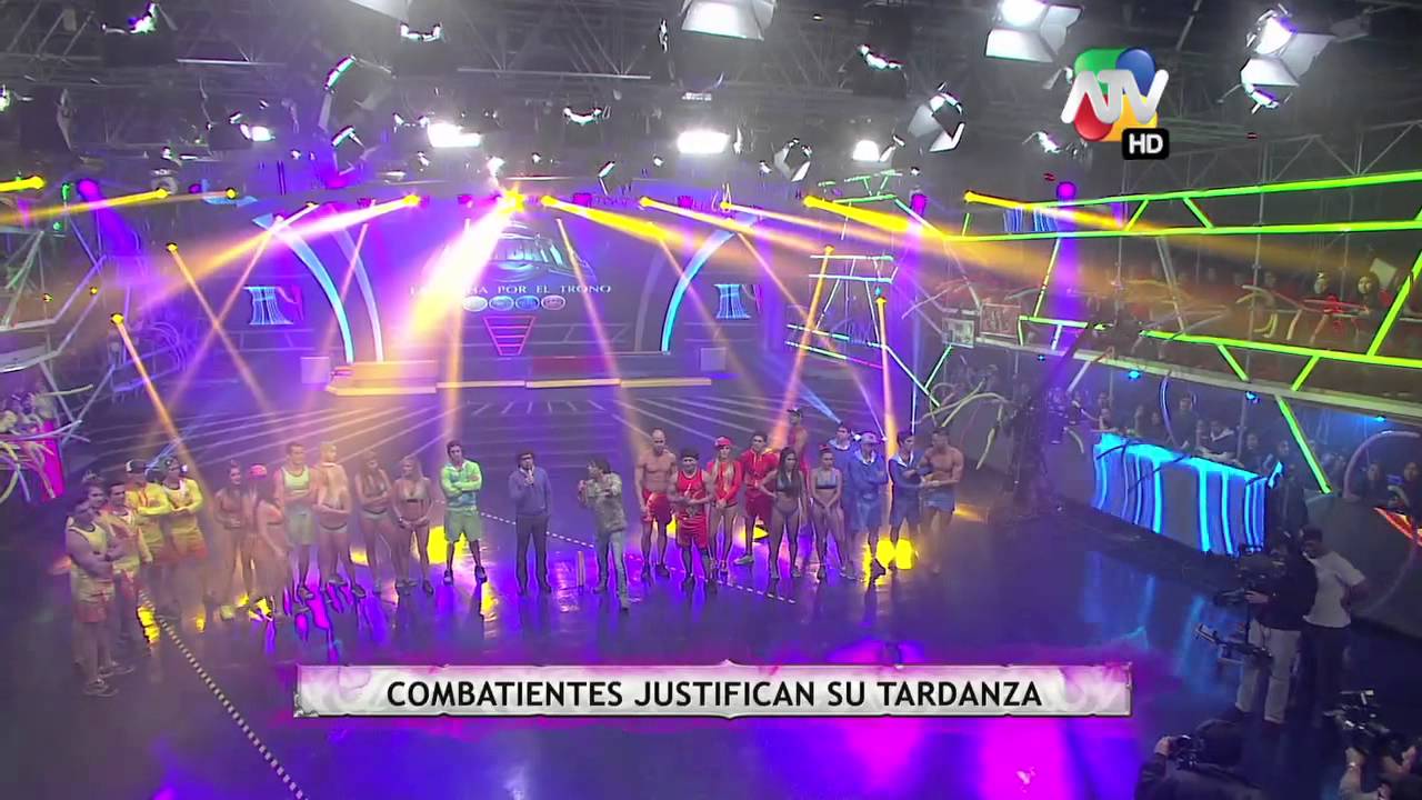 Combate 16/07/2014 (Parte 1 de 10)
