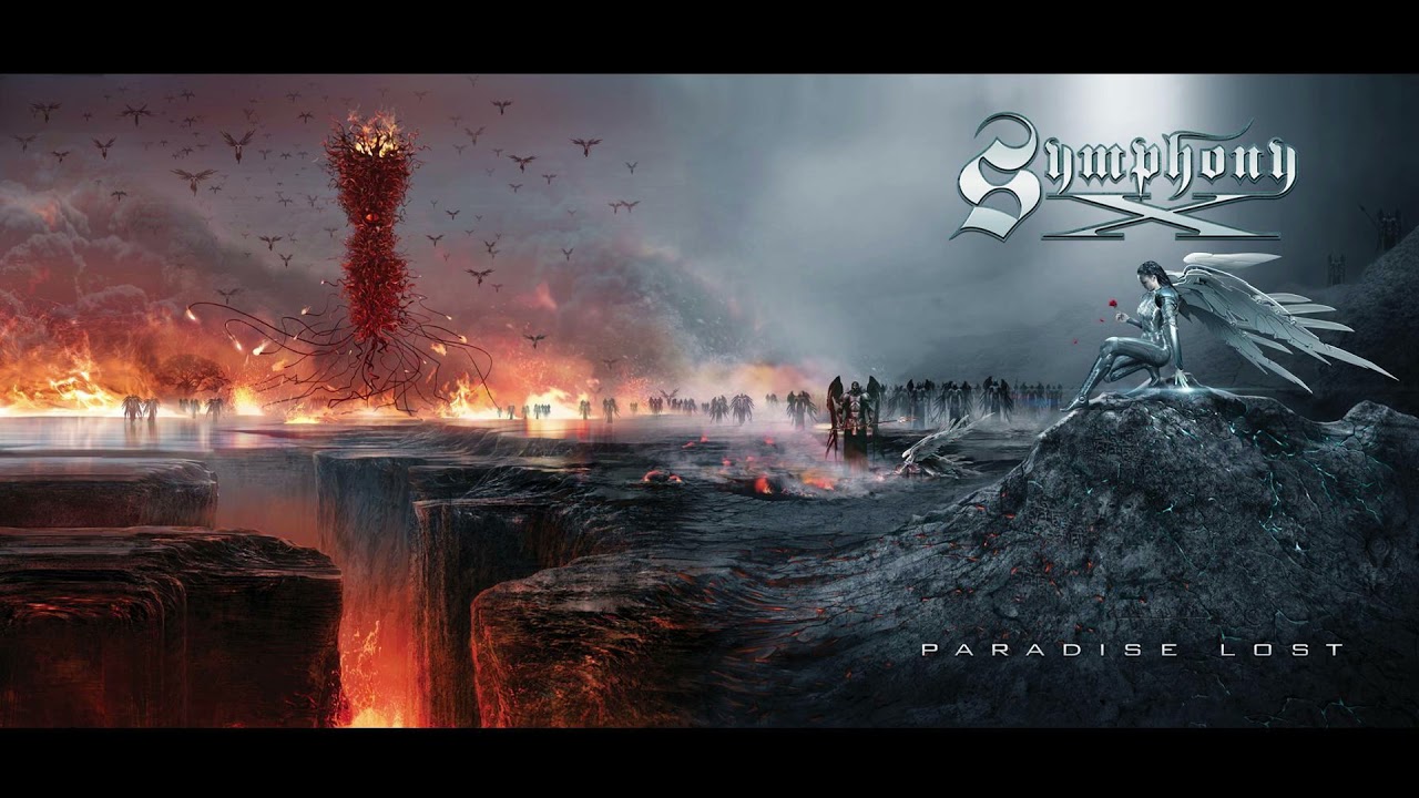 Symphony X - Seven (Lyrics & Sub. Espa&ntilde;ol)
