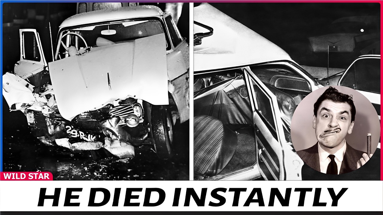 22 Shocking Celebrity Car Crash Deaths That Rocked Hollywood