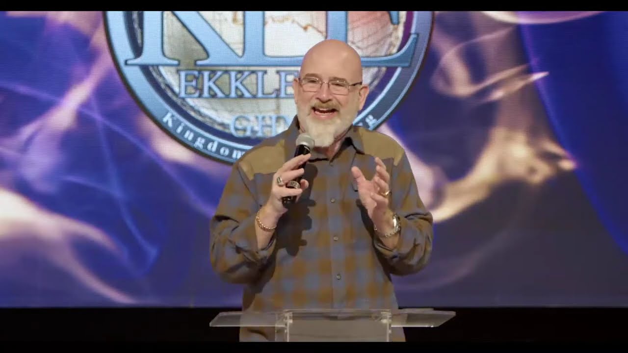 Dr. Greg Hood ⎮ The Earth Has Been Hijacked