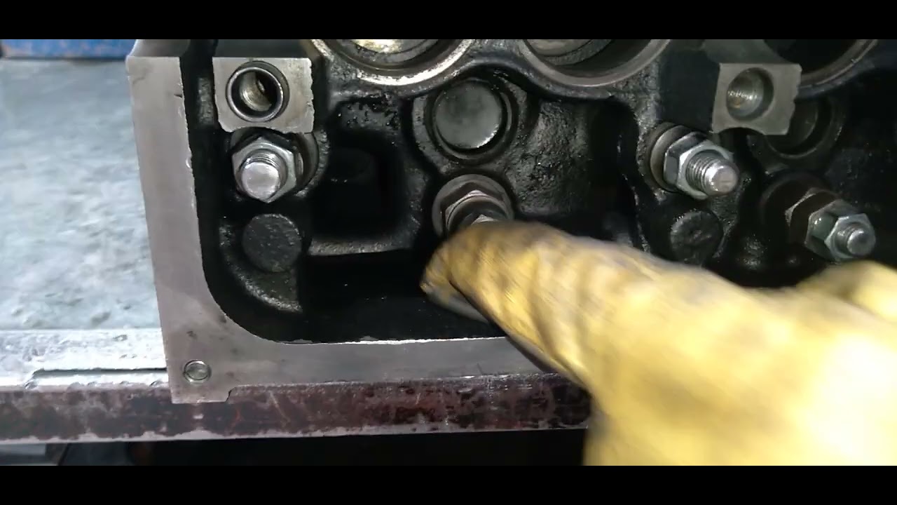 Prueba hidraulica en caliente Tapa Toyota, Servicios Rico, Cipolletti, Rio Negro