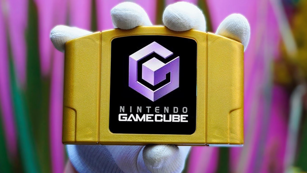 5 JUEGOS DE NINTENDO 64 que PARECEN DE GAMECUBE 🎮