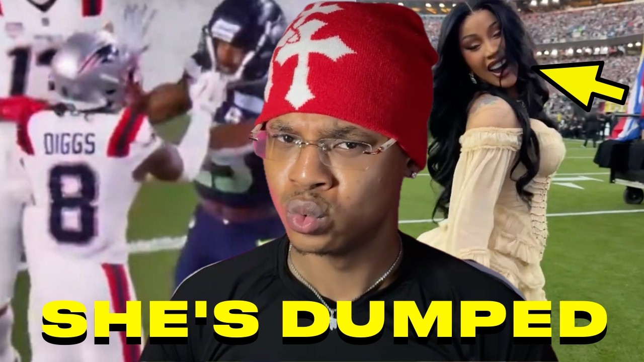 Stefon Diggs Just DUMPED Cardi B…