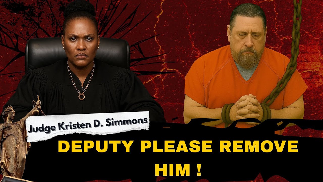 Judge Kristen D. Simmons ENDS Tenant&rsquo;s $5,000 Fraud Claim &ndash; Courtroom GASPS at Final Ruling!