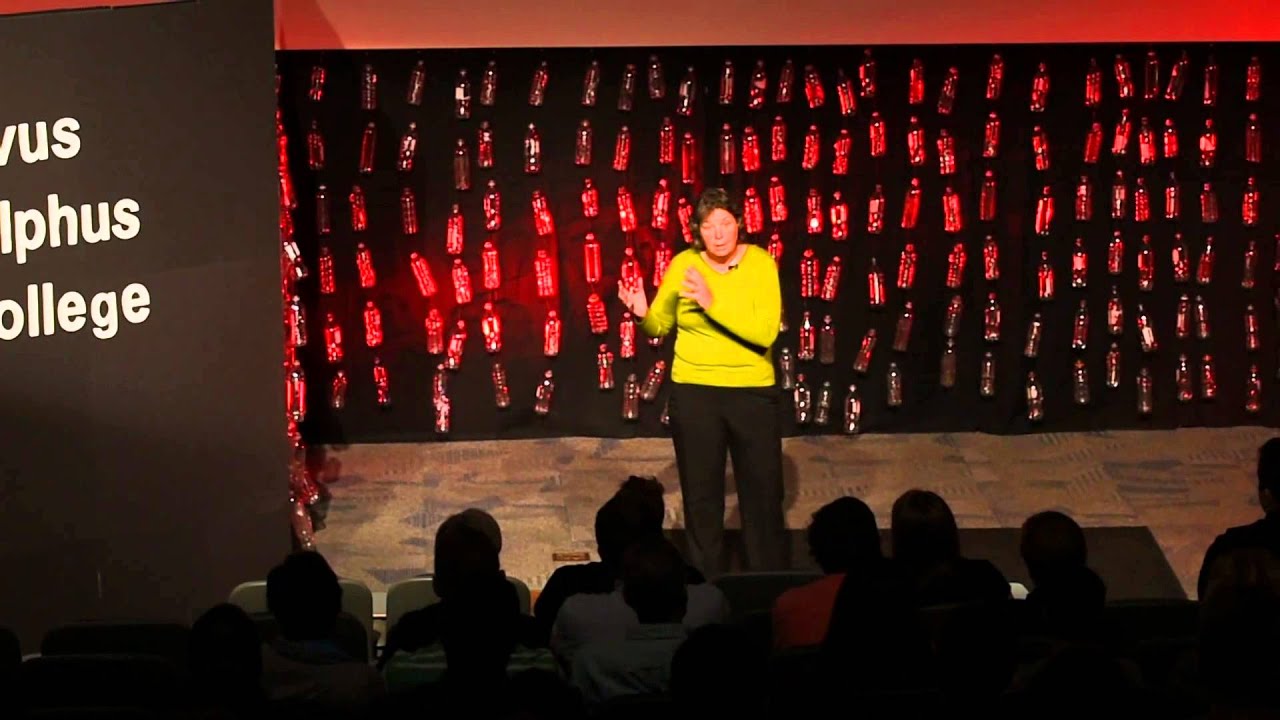 Empowered Voices: Leadership, Citizenship, and Change | Leila Brammer | TEDxGustavusAdolphusCollege