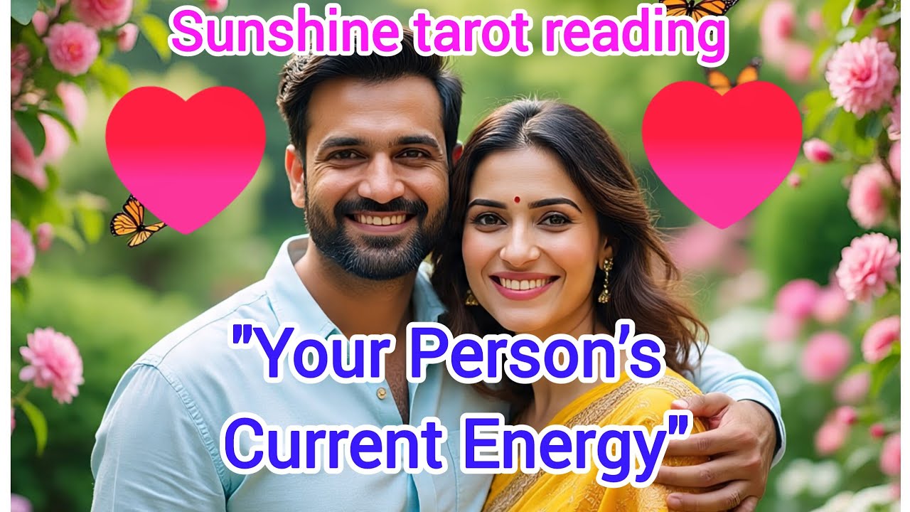 Your Person&rsquo;s Current Energy 🔮❤️ Tamil Tarot | Hidden Feelings & True Love