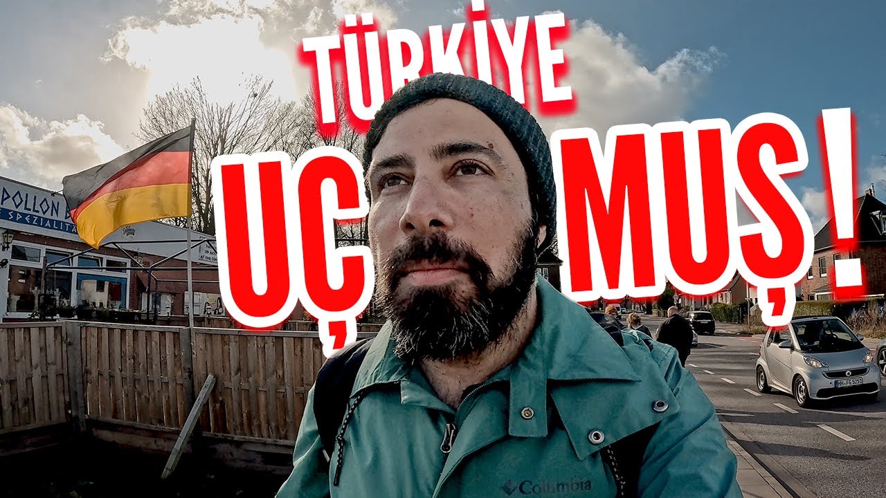 TÜRKİYE’DEKİ FİYATLARI İLİKLERİME KADAR HİSSETTİM | Almanya’daki Bir Gurbetçinin Gözlemleri